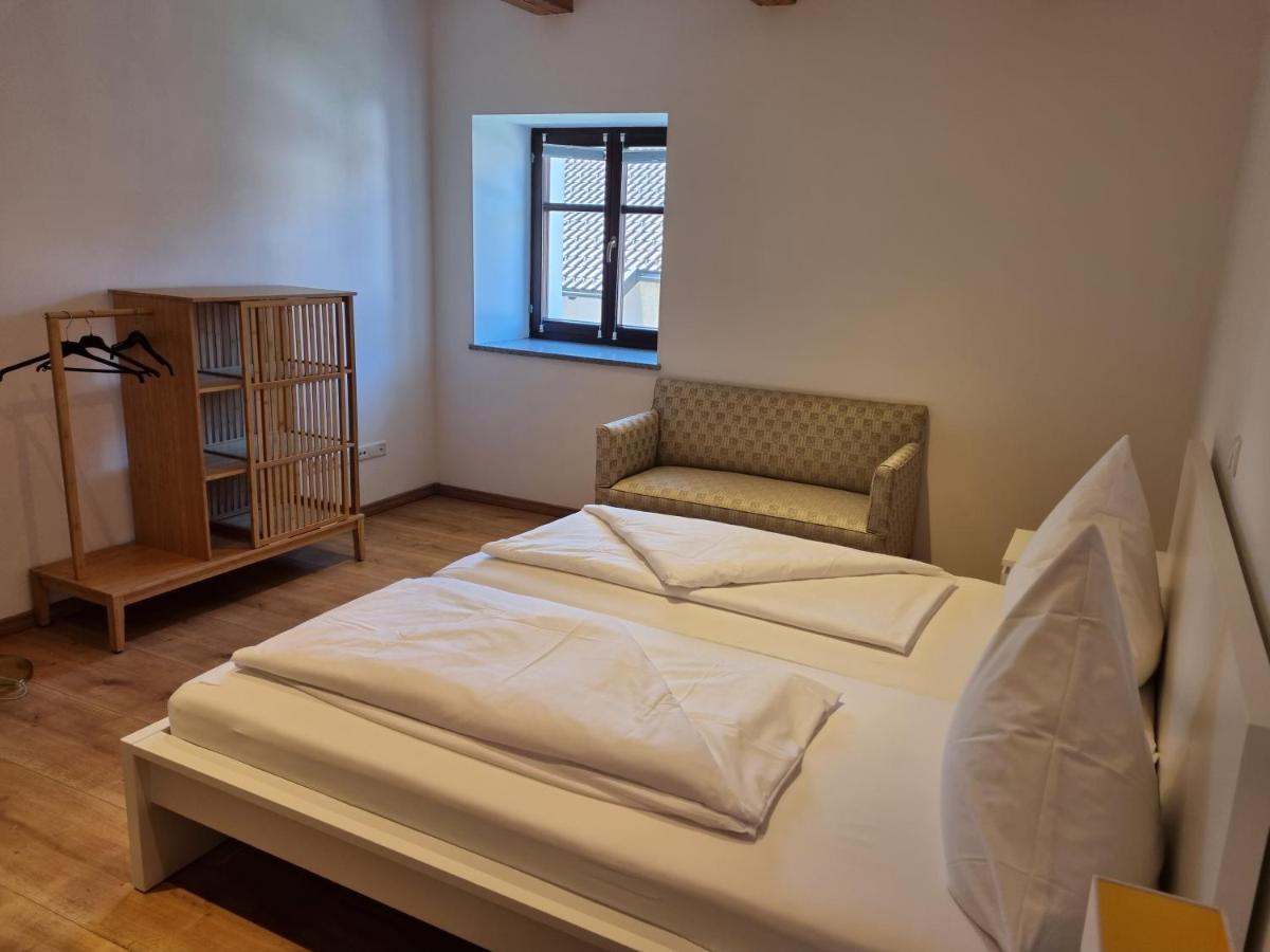 Ferienwohnung Kreuzberg Freyung Eksteriør billede