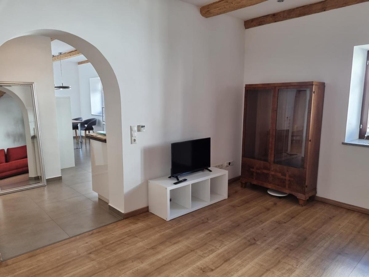 Ferienwohnung Kreuzberg Freyung Eksteriør billede