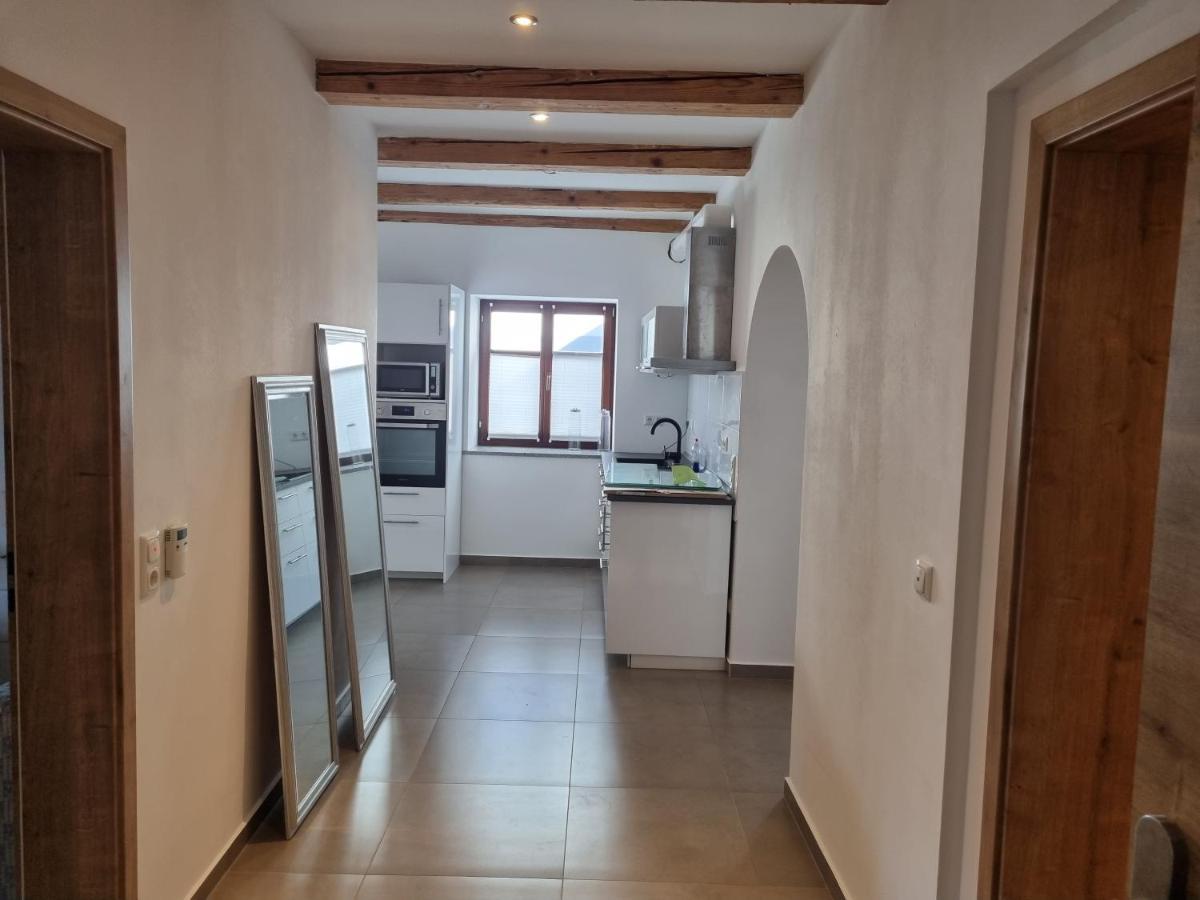Ferienwohnung Kreuzberg Freyung Eksteriør billede