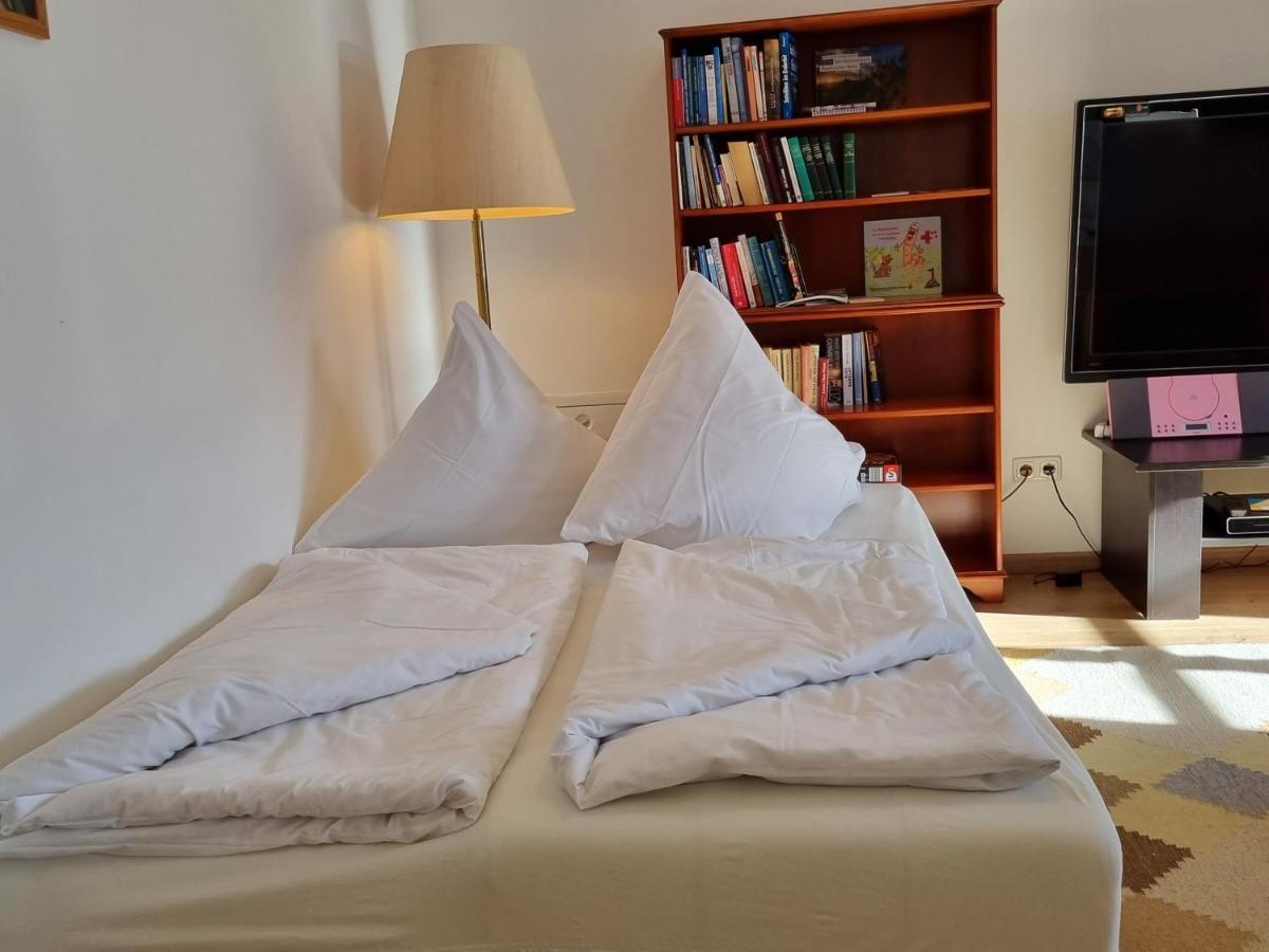 Ferienwohnung Kreuzberg Freyung Eksteriør billede