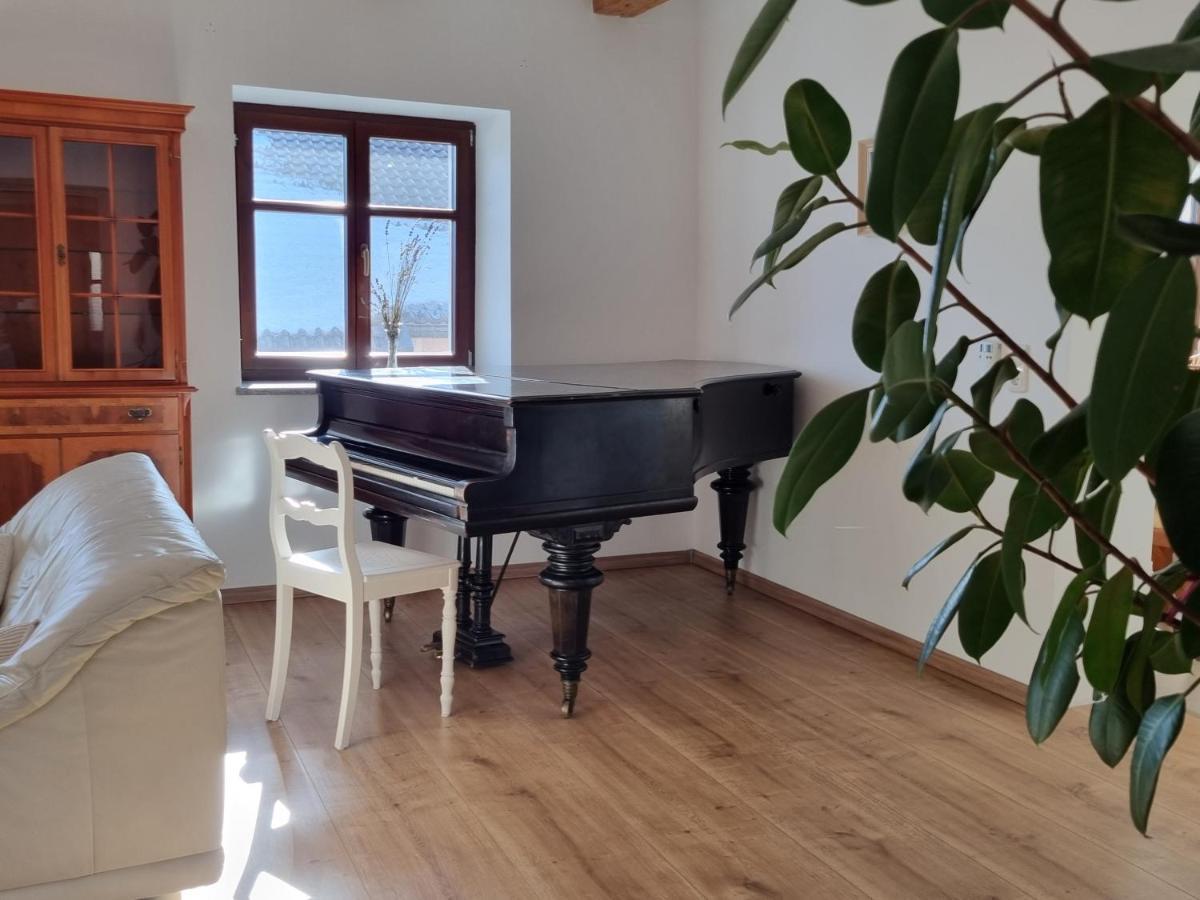 Ferienwohnung Kreuzberg Freyung Eksteriør billede